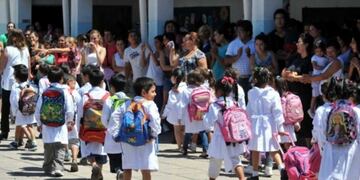 Comienzan las clases