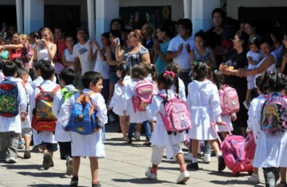 Comienzan con total normalidad las clases en Tierra del Fuego