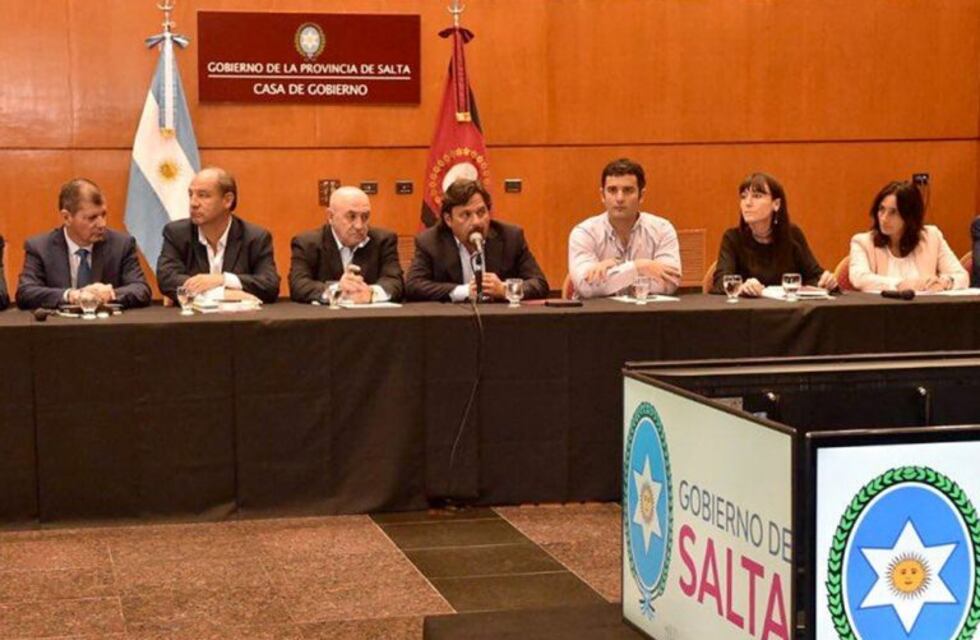 Emergencia sociosanitaria en Salta: "No desconocíamos la situación"