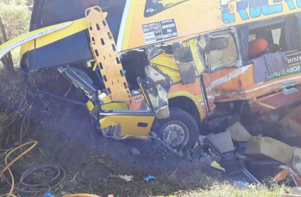 Choque fatal en La Francia: Son dos las victimas fatales en el accidente