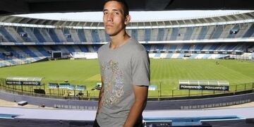 Ricardo Centurión podría recibir entre 1 y 6 años de prisión por el delito que se lo acusa\u002E