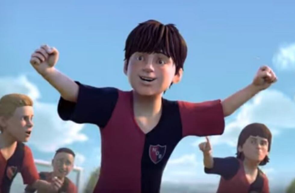 El imperdible comercial que tiene a un Messi leproso como protagonista
