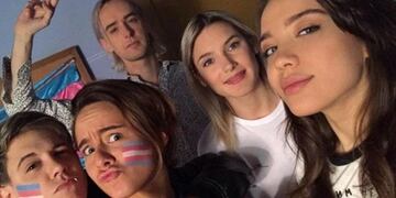 Benito Cerati en 100 días para enamorarse