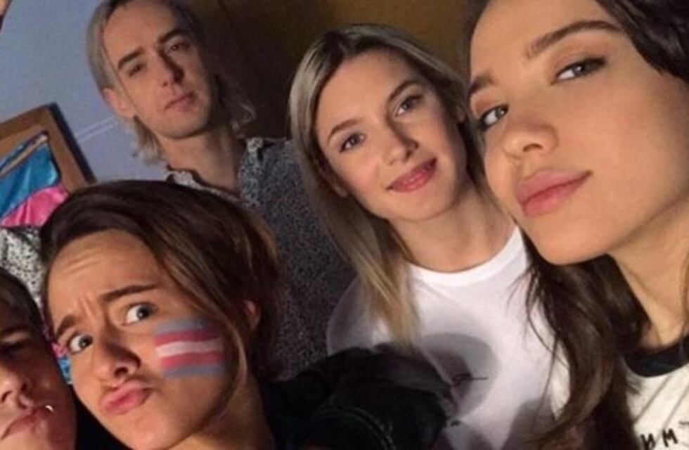 Benito Cerati participó de "100 días para enamorarse"