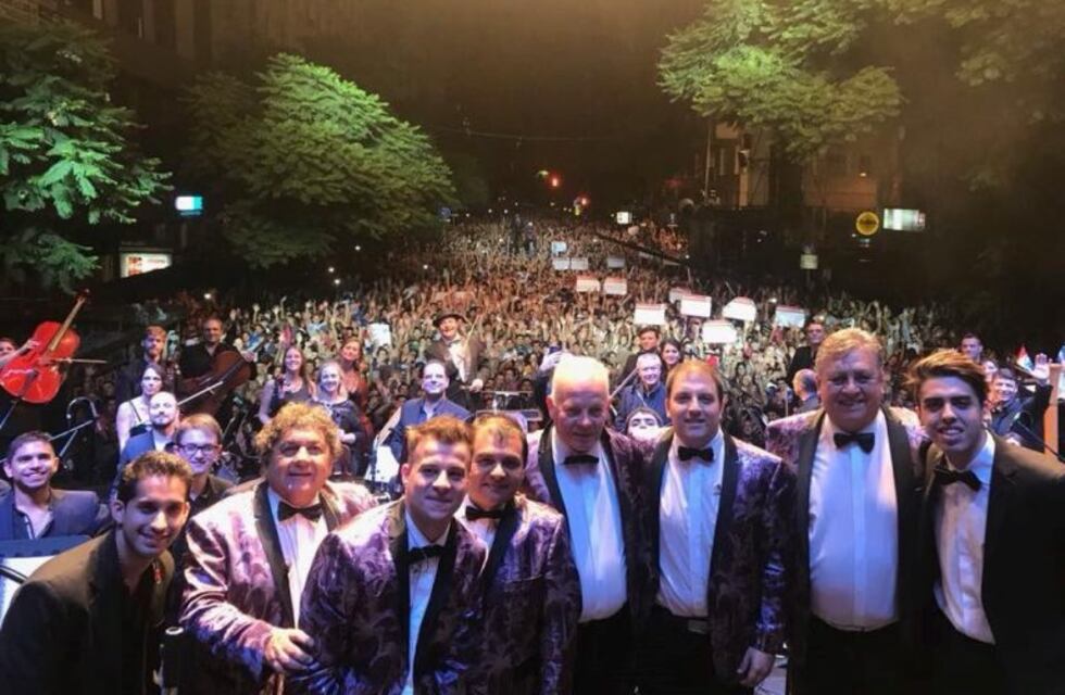 Cambiemos quiere saber cuánto le costó al Gobierno de Santa Fe la gira de Los Palmeras