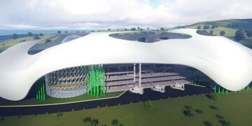 El hospital de San Luis demandará una inversión de 3\u002E000 millones de pesos\u002E