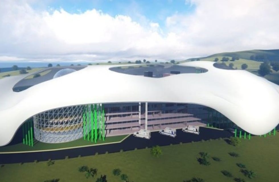 San Luis planea construir un gran hospital de alta complejidad