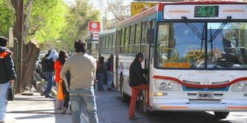 Desde el lunes aumenta el precio del boleto de colectivos.