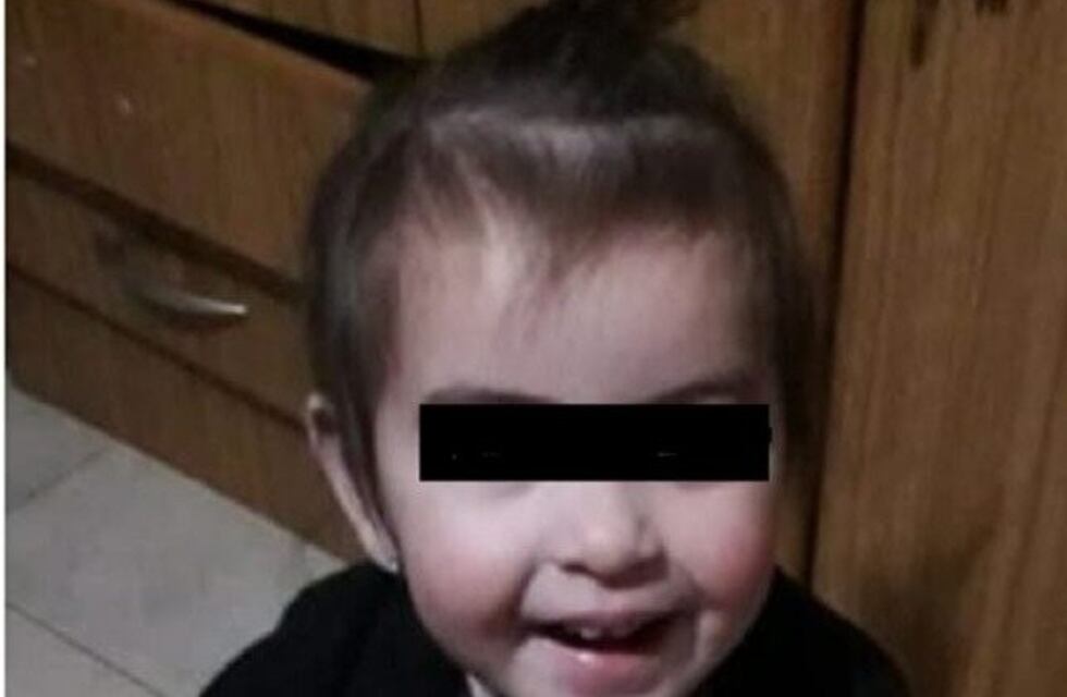 El padre de Priscila, la bebé accidentada en Albardón, espera un milagro