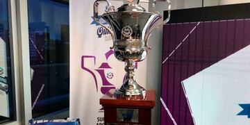 Central, Newell's y el debut en la Superliga 2018/19\u002E (TNT Sports)