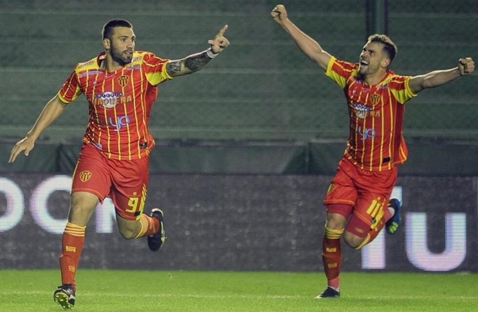 Sarmiento se prepara para pelear por el segundo ascenso