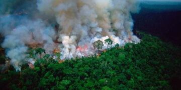 Bomberos de Córdoba fueron designados para viajar a la zona del desastre en el Amazonas\u002E