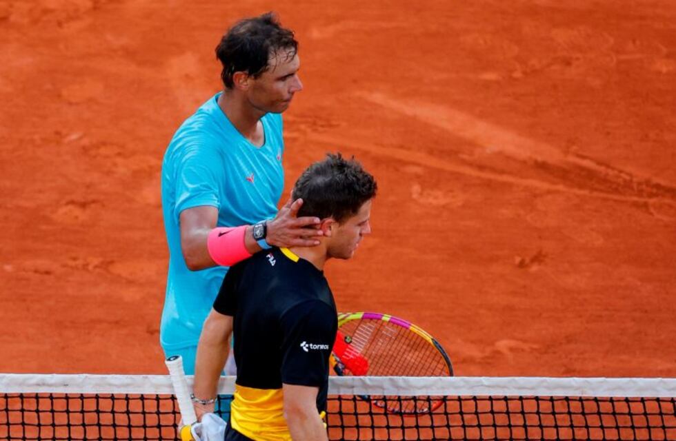 Rafael Nadal, tras vencer a Diego Schwartzman: "Sabía que iba a ser difícil"