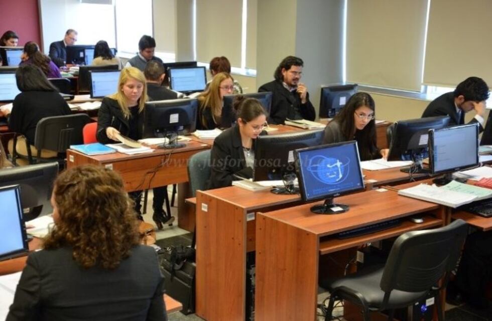El Poder Judicial publicó en su portal un video tutorial sobre el examen de ingreso