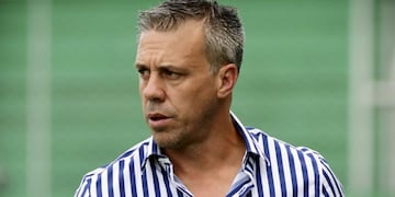 Lucas Pusineri es el nuevo entrenador de Independiente