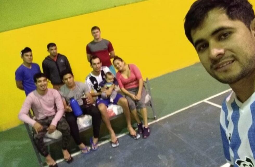 Los cosecheros varados en Río Negro emprenden el regreso a Misiones