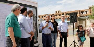 Quiroga también apuntó que buscarán terminar con los cortes de calles y rutas\u002E