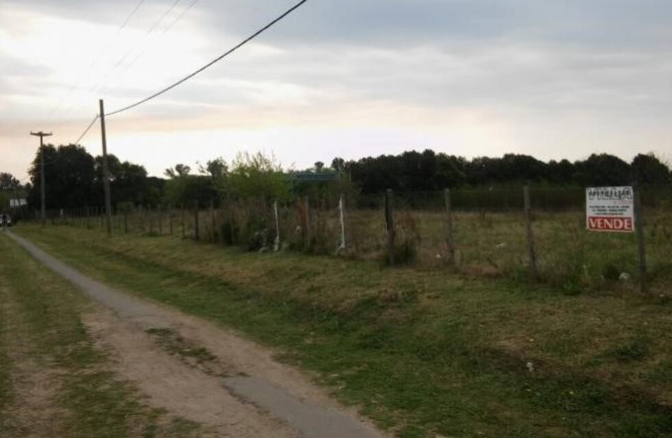 Denuncian venta ilegal de inmuebles por 200 millones de pesos en el sur de la provincia