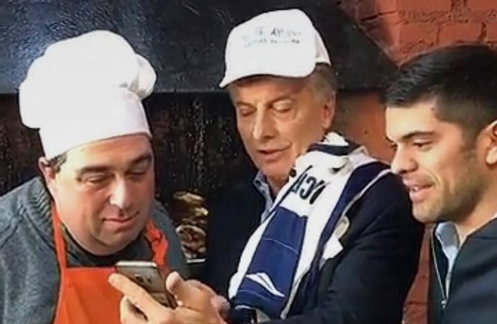 El pollero solidario de Villa Azalais vuelve a pedirle a Macri que cumpla su promesa