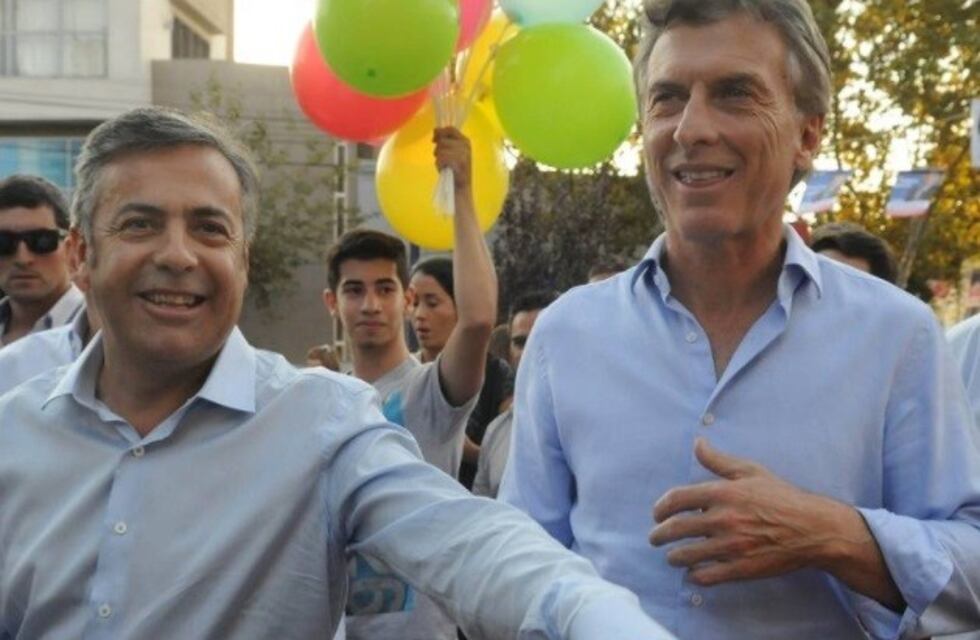 Confirmado: el presidente Macri estará el próximo martes en San Rafael