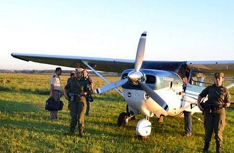 Negaron prisión domiciliaria a condenado por la causa de narcoaviones