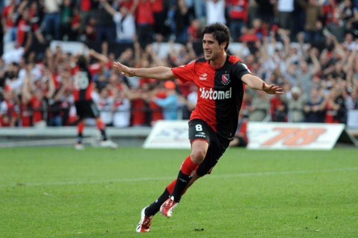Pablo Pérez vuelve a sonar fuerte en Newell's