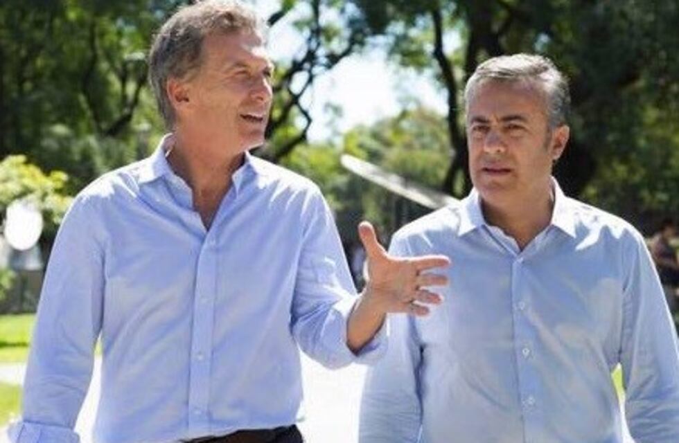 Mirá el proyecto que Cornejo le propone a Macri por la suba del gas