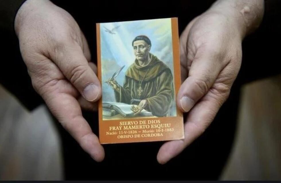 Se realizarán diferentes actos por los 137 años de la muerte de Fray Mamerto Esquiú