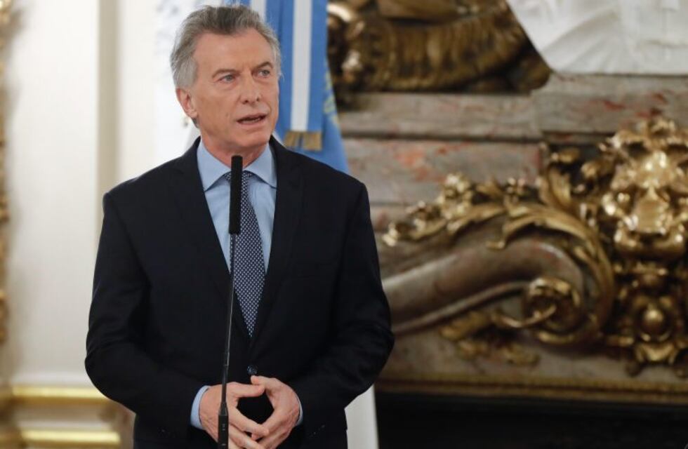"Escuché a los argentinos, los escuché", afirmó Mauricio Macri en relación al resultado de las PASO