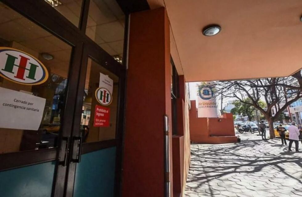 Ya son 73 los infectados y cinco los fallecidos por el brote de COVID-19 en el Hospital Italiano