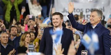 El diputado provincial apuntó que esperaban una diferencia de más de 8 puntos a favor de sus adversarios\u002E (@astridhummel)