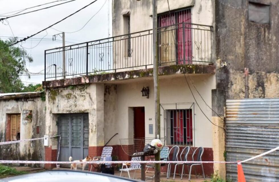 Posadas: dijo que su mujer se ahorcó pero murió de un balazo