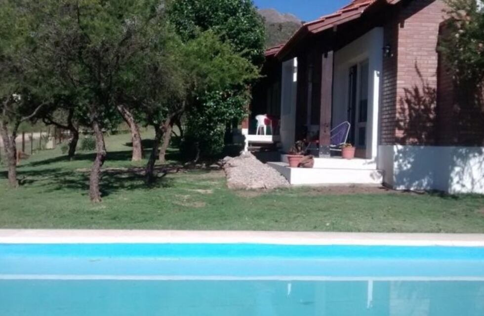 Entró a robar en una casa y murió ahogado en la pileta