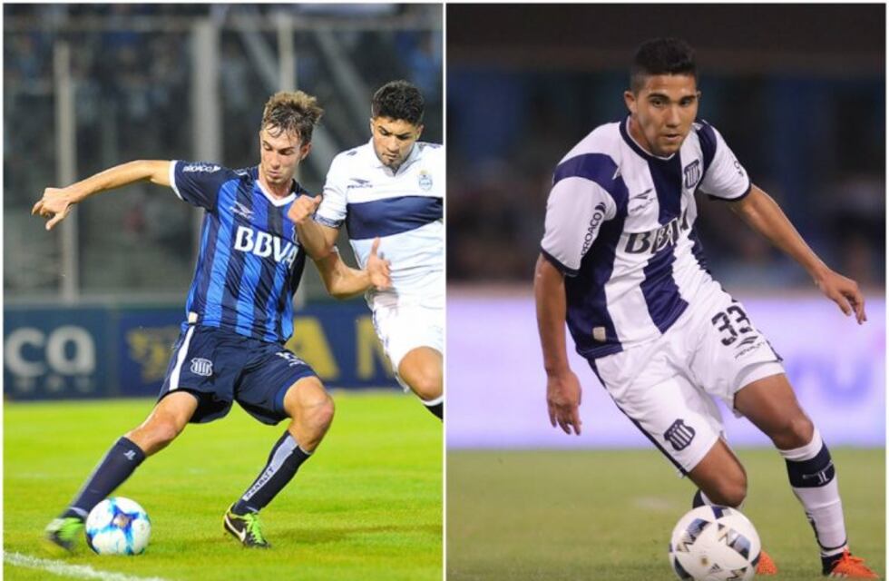 Talleres extendió los contratos de Komar y de Bebelo Reynoso