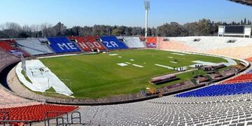 Estadio Malvinas Argentina, Mendoza\u002E