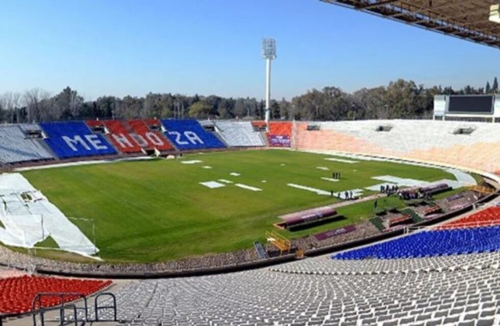 Godoy Cruz y Gimnasia jugarán en el estadio Malvinas Argentinas