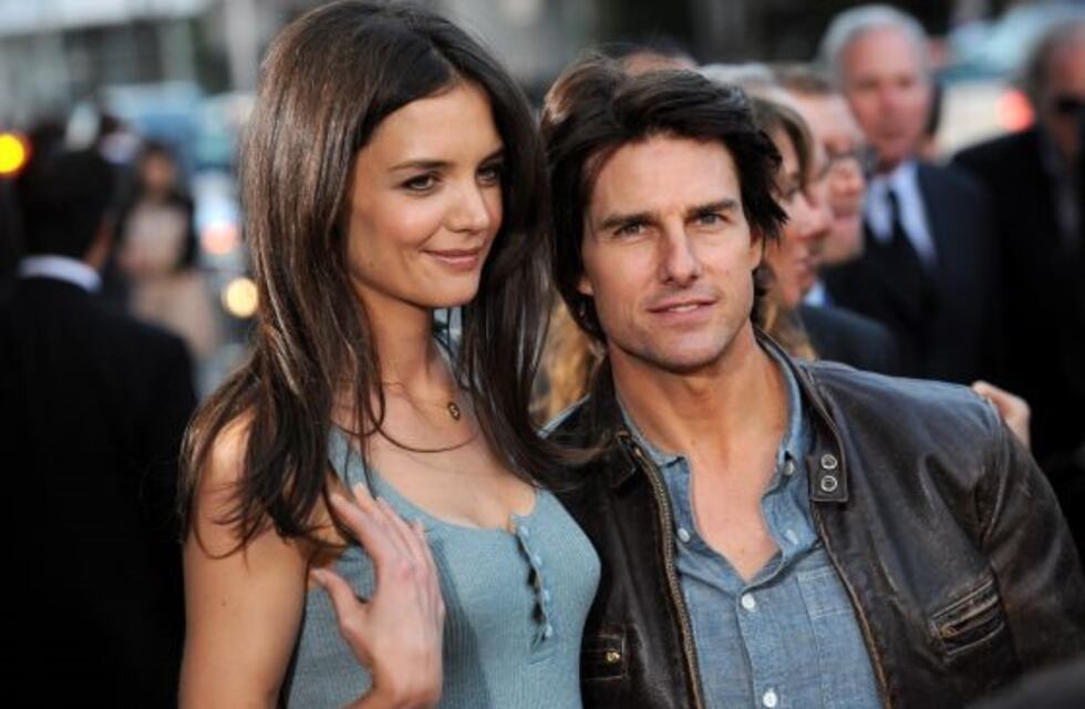 ¿Katie Holmes hizo un casting para ser la novia de Tom Cruise?