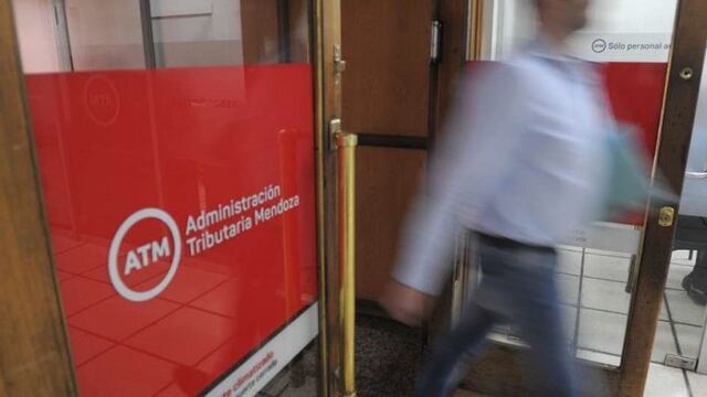 ATM Mendoza