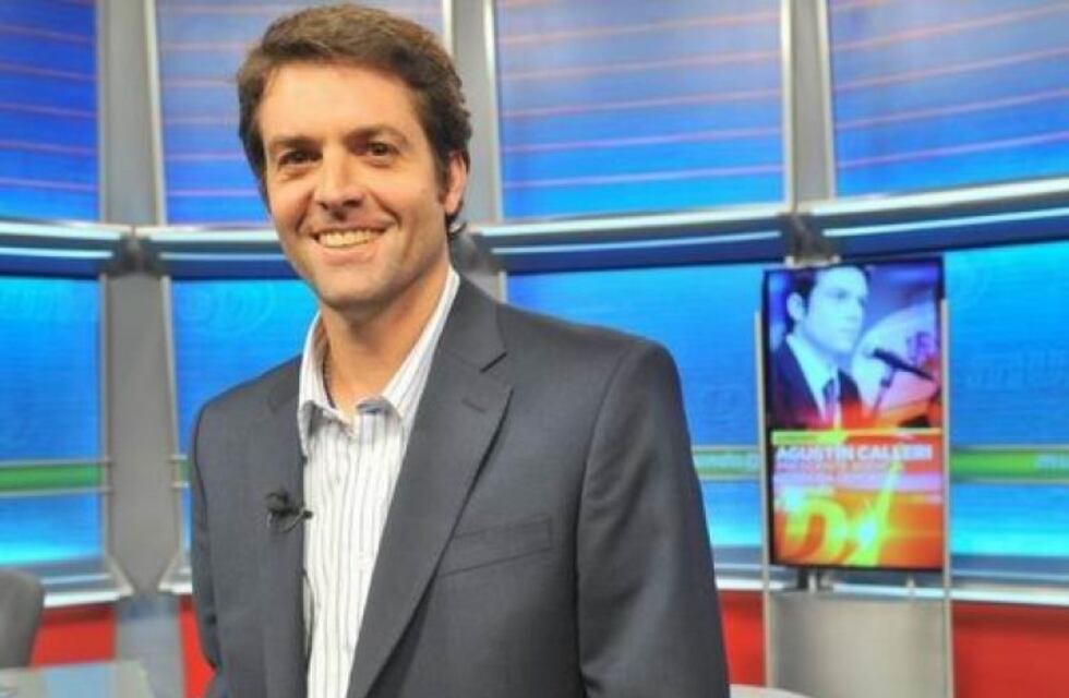 Agustín Calleri y el pedido al Presidente para el regreso del tenis