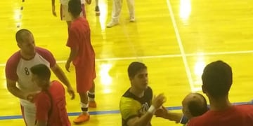 Prosiguen los cuartos de final en la tercera categoría de Fu\u002ESa\u002EFor\u002E