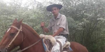 Se trata de Juan Pablo Moreira, de 28 años, con domicilio en barrio lares\u002E (Flash 24)