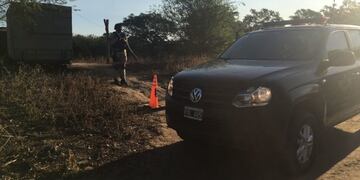 Detuvieron a un hombre en Juárez Celman\u002E