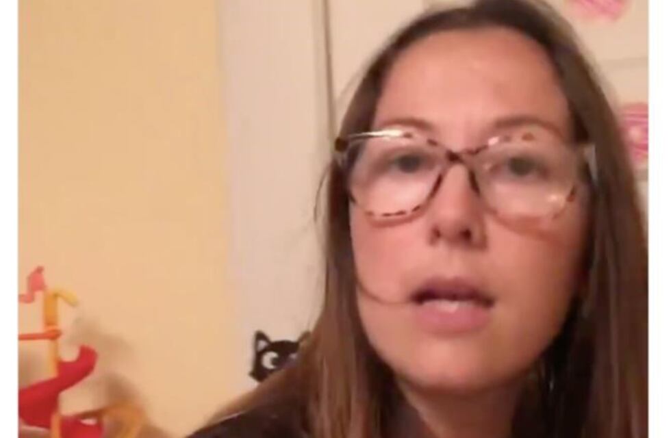 La amenazaron porque creyeron que escrachó a Macri en Zúrich