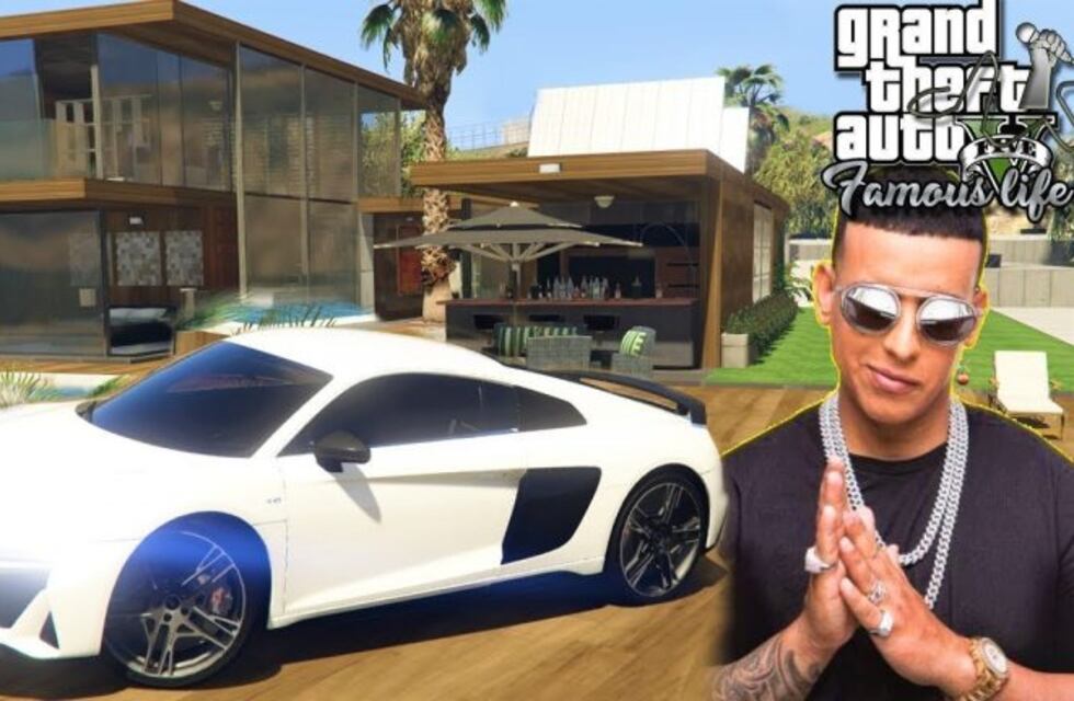 Daddy Yankee tiene una original manera de pasar la cuarentena