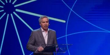 Felipe Solá en el Coloquio de Idea\u002E