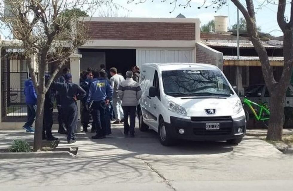 Un matrimonio de abuelos murió intoxicado en General Alvear