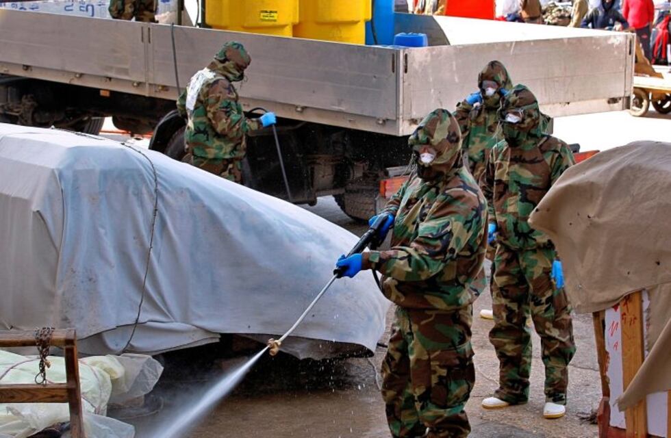 Misiones alerta ante el coronavirus a causa de su extensa frontera