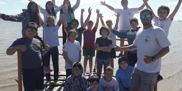 Escuela de Vela “Punta al Mar”