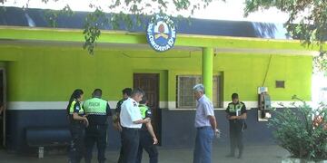 Más controles y pesquisas en comisarías tucumanas\u002E (Comunicación Gobierno Tucumán)