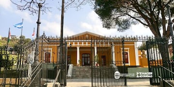 Municipalidad de Río Ceballos\u002E